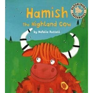 Hamish the Highland Cow, Paperback - Natalie Russell imagine