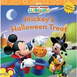 Mickey's Halloween Treat, Paperback - Thea Feldman imagine
