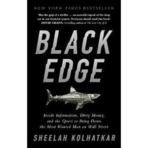 Black Edge, Paperback - Sheelah Kolhatkar imagine