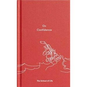 On Confidence, Hardcover imagine
