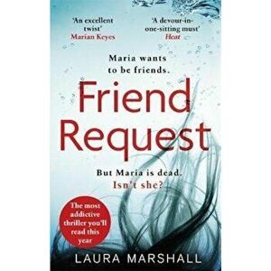 Friend Request, Paperback - Laura Marshall imagine
