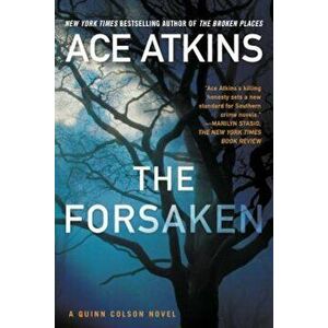 The Forsaken, Paperback - Ace Atkins imagine