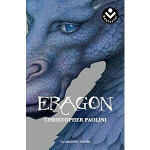 Eragon, Paperback - Christopher Paolini imagine