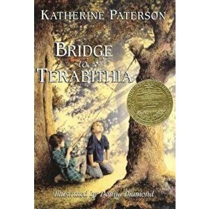 Bridge to Terabithia, Hardcover - Katherine Paterson imagine