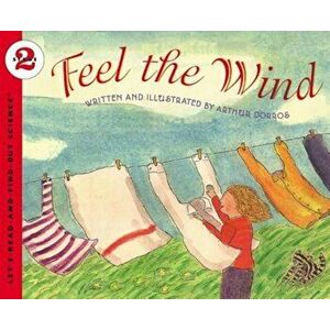 Feel the Wind, Paperback imagine