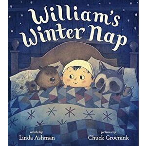William's Winter Nap, Hardcover - Linda Ashman imagine