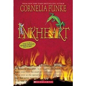 Inkheart, Paperback - Cornelia Funke imagine