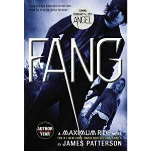 Fang, Paperback - James Patterson imagine