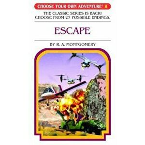 Escape, Paperback imagine