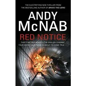 Red Notice, Paperback - Andy McNab imagine