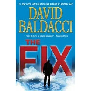 The Fix, Paperback - David Baldacci imagine