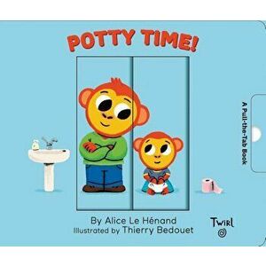 Potty Time!, Hardcover - Alice Le Henand imagine