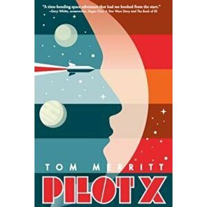 Pilot X, Paperback imagine