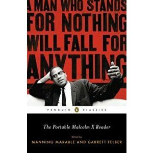 The Portable Malcolm X Reader, Paperback - Manning Marable imagine