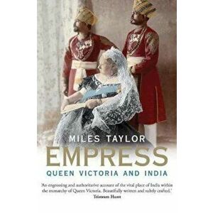 Empress, Hardcover - Miles Taylor imagine