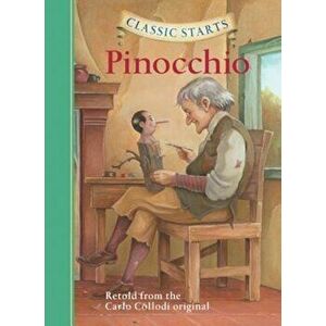 Pinocchio, Hardcover - Grimm Brothers imagine