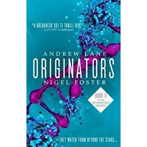Originators (Netherspace '2), Paperback - Andrew Lane imagine
