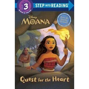 Quest for the Heart (Disney Moana), Paperback - Rh Disney imagine