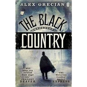 Black Country, Paperback - Alex Grecian imagine