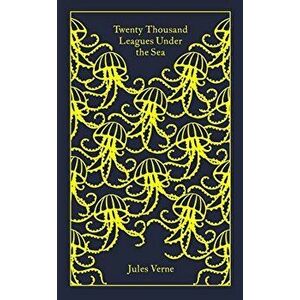 Twenty Thousand Leagues Under the Sea, Hardcover - Jules Verne imagine