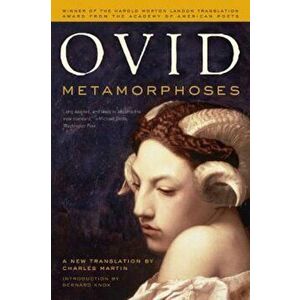 Metamorphoses: A New Translation, Paperback - Ovid imagine