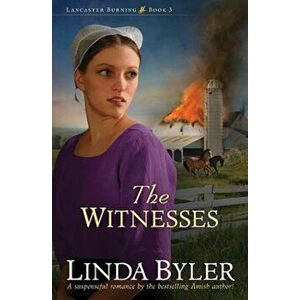 The Witnesses, Paperback - Linda Byler imagine