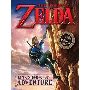 Link's Book of Adventure (Nintendo), Hardcover - Steve Foxe imagine
