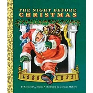 The Night Before Christmas, Hardcover - Clement C. Moore imagine