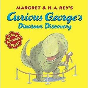Curious George's Dinosaur Discovery, Paperback - Anna Grossnickle Hines imagine