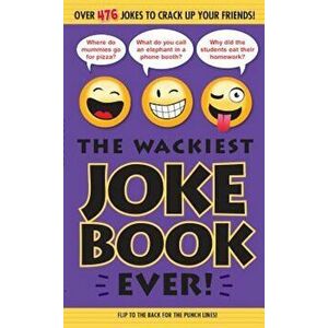 The Wackiest Joke Book Ever!, Paperback - Editors Of Portable Press imagine