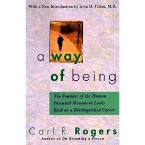 A Way of Being, Paperback - Carl Rogers imagine