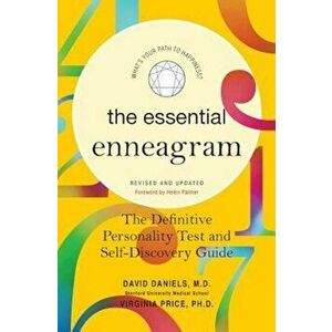 The Essential Enneagram: The Definitive Personality Test and Self-Discovery Guide, Paperback - David Daniels imagine