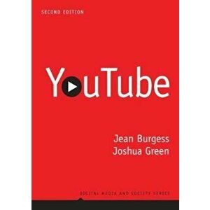 YouTube, Paperback - Jean Burgess imagine