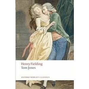 Tom Jones, Paperback - Henry Fielding imagine