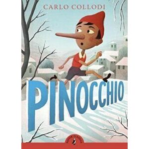 Pinocchio, Paperback - Carlo Collodi imagine