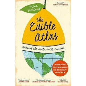 Edible Atlas, Paperback - Mina Holland imagine