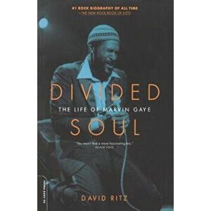 Divided Soul: The Life of Marvin Gaye, Paperback - David Ritz imagine