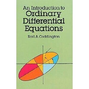 An Introduction to Ordinary Differential Equations, Paperback imagine