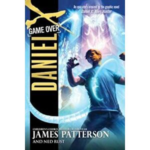 Game Over, Paperback - James Patterson imagine