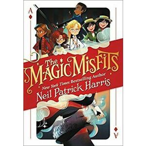The Magic Misfits, Hardcover imagine