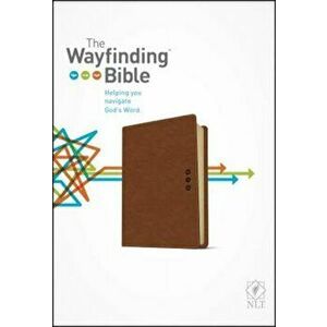 Wayfinding Bible-NLT, Hardcover - Tyndale imagine