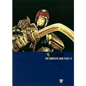 Judge Dredd, Paperback - John Wagner imagine