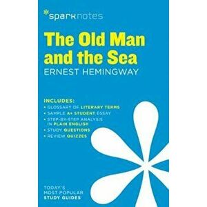 The Old Man and the Sea, Paperback - Sparknotes imagine