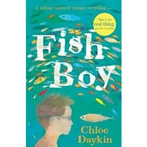 Fish Boy, Paperback imagine