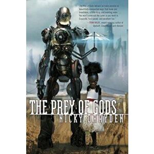 The Prey of Gods, Paperback - Nicky Drayden imagine