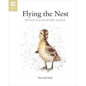 Flying the Nest, Hardcover - Hannah Dale imagine