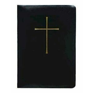 The Book of Common Prayer (Black): And Administration of the Sacraments and Other Rites and Ceremonies of the Church, Hardcover - Church Publishing imagine