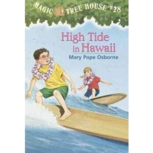 High Tide in Hawaii, Hardcover - Mary Pope Osborne imagine