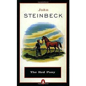 The Red Pony, Paperback - John Steinbeck imagine