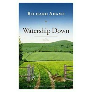 Watership Down, Paperback - Richard Adams imagine